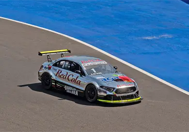 AGA Racing Team va por su 6° título AGA Racing Team va por su 6° título