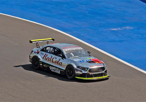 AGA Racing Team va por su 6° título