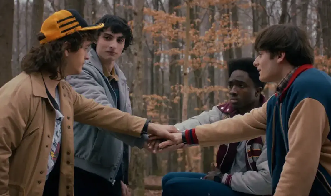 Lanzan tráiler final de Stranger things