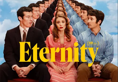 Elizabeth elige su Eternidad