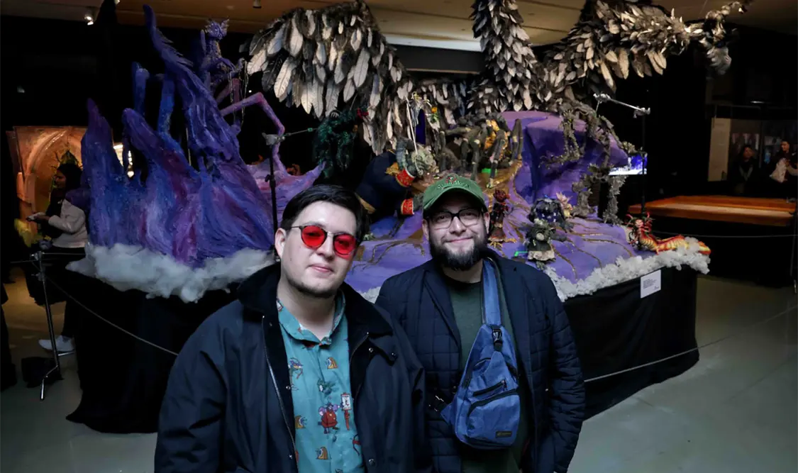 Soy Frankelda abre camino al stop-motion