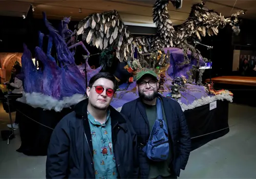 Soy Frankelda abre camino al stop-motion