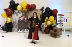 Entre hechizos y sonrisas