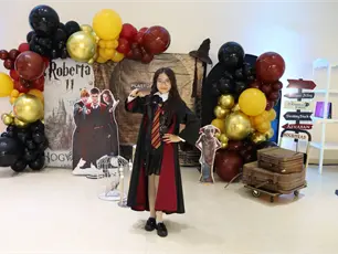 Entre hechizos y sonrisas