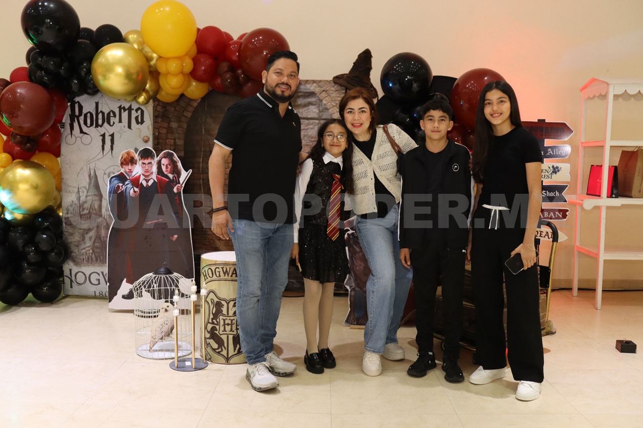 Entre hechizos y sonrisas