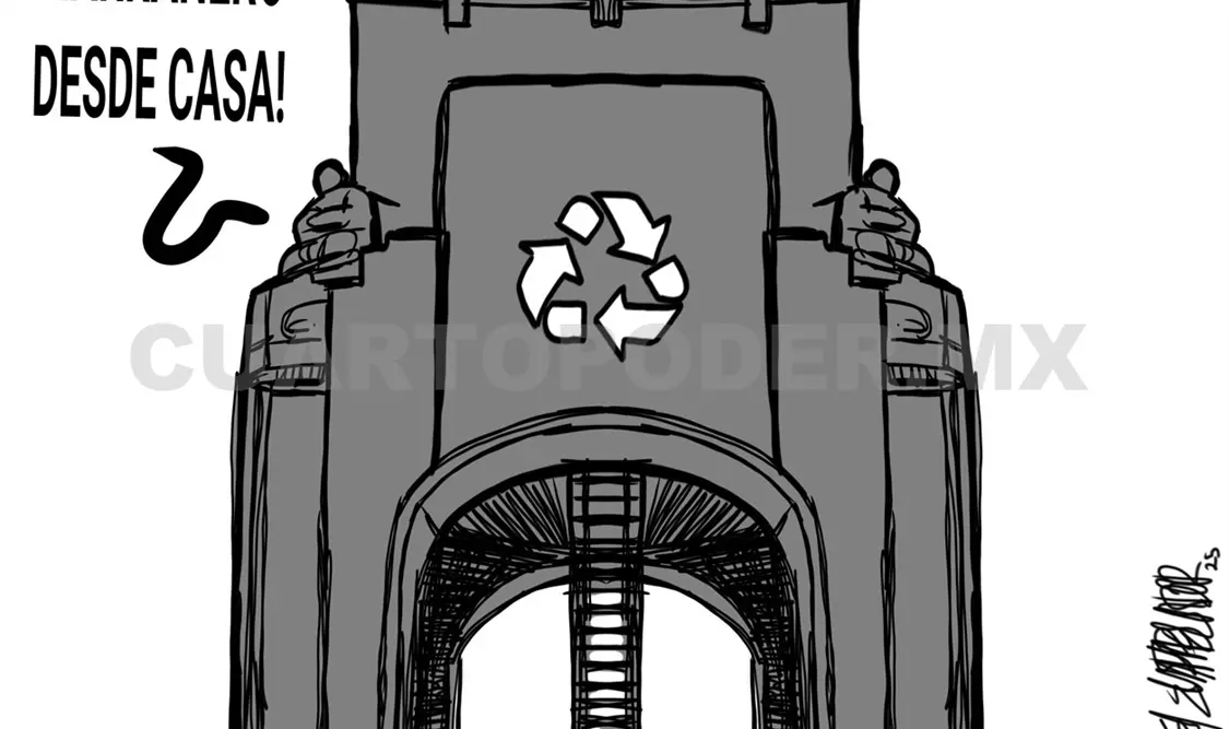 La legalidad que comienza en casa