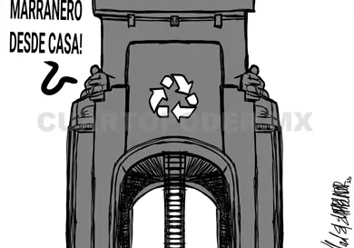 La legalidad que comienza en casa