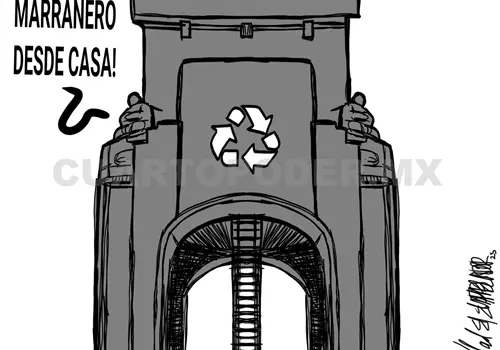 La legalidad que comienza en casa