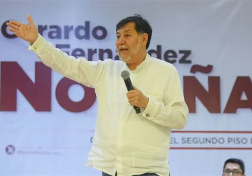 Las veces que Noroña ha ofendido a mujeres