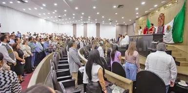 A un año de gobierno, ERA entregará "buenas cuentas"