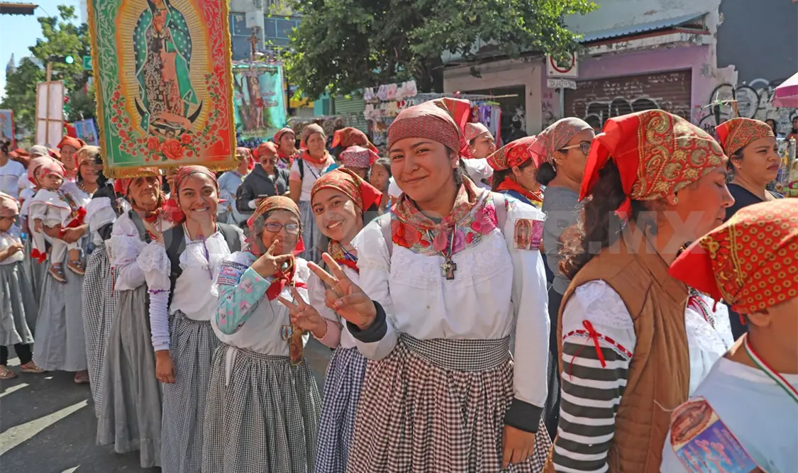 Esperan la participación aproximada de 900 grupos de peregrinos. Carlos López / CP