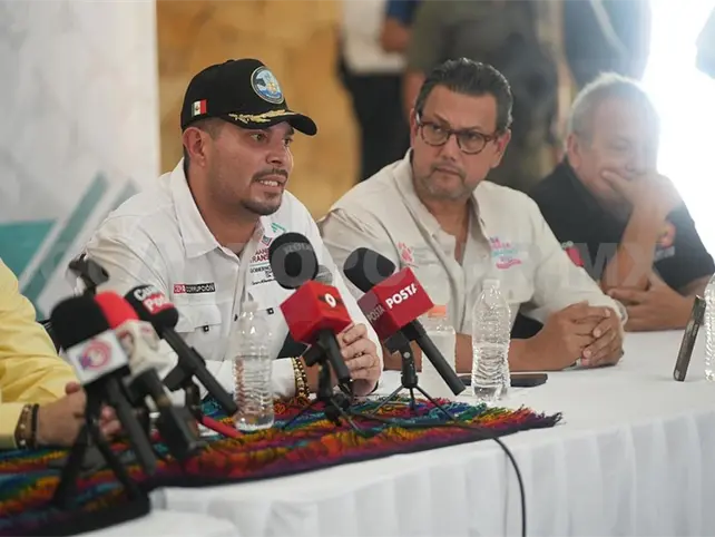 Vigilancia terrestre y área en La Chacona