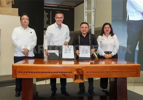 Moreno Guillén impulsa espacios de diálogo