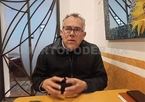 En el sur hay un proceso de transformación En el sur hay un proceso de transformación