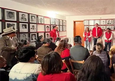El PRI en San Cristóbal tiene nueva dirigente