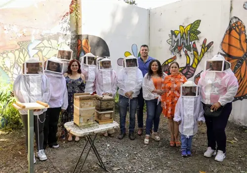 Desarrollan talleres de emprendimiento Desarrollan talleres de emprendimiento