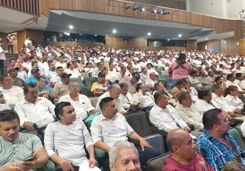 Imparten curso de aptitud para choferes en Tapachula Imparten curso de aptitud para choferes en Tapachula