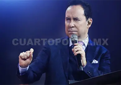 Edil promociona evento religioso