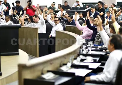 Aprueban reforma en materia de turismo Aprueban reforma en materia de turismo