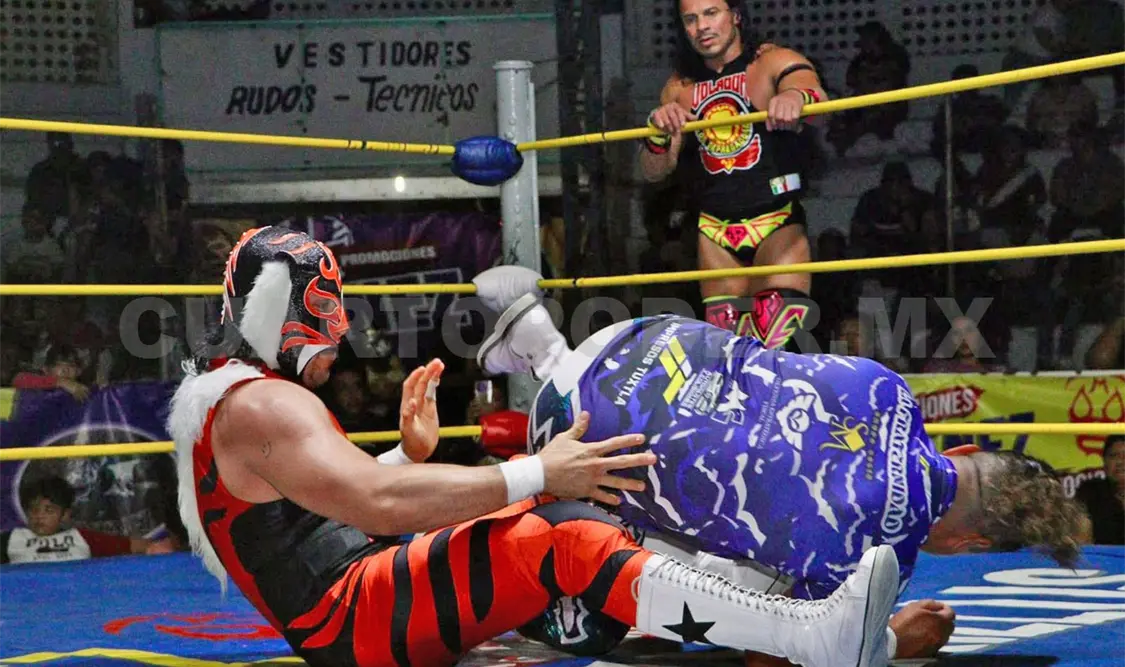 Se esperan muchos golpes directos debido a que se presentará el talento local. Cortesía