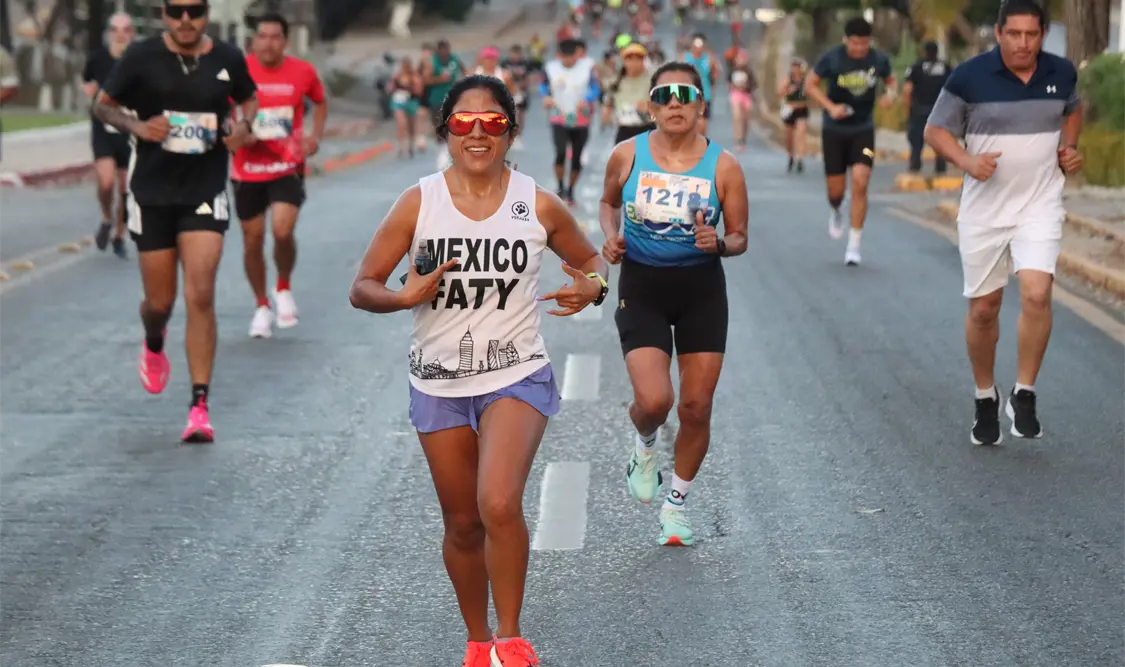 La carrera Wings Force Race tendrá su arranque el 14 de diciembre a las 7:30 de la mañana. Diego Pérez/CP