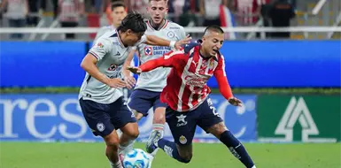 Chivas recibe a Cruz Azul en semifinal de ida