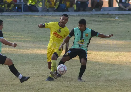 Intensas semifinales en Patria Nueva