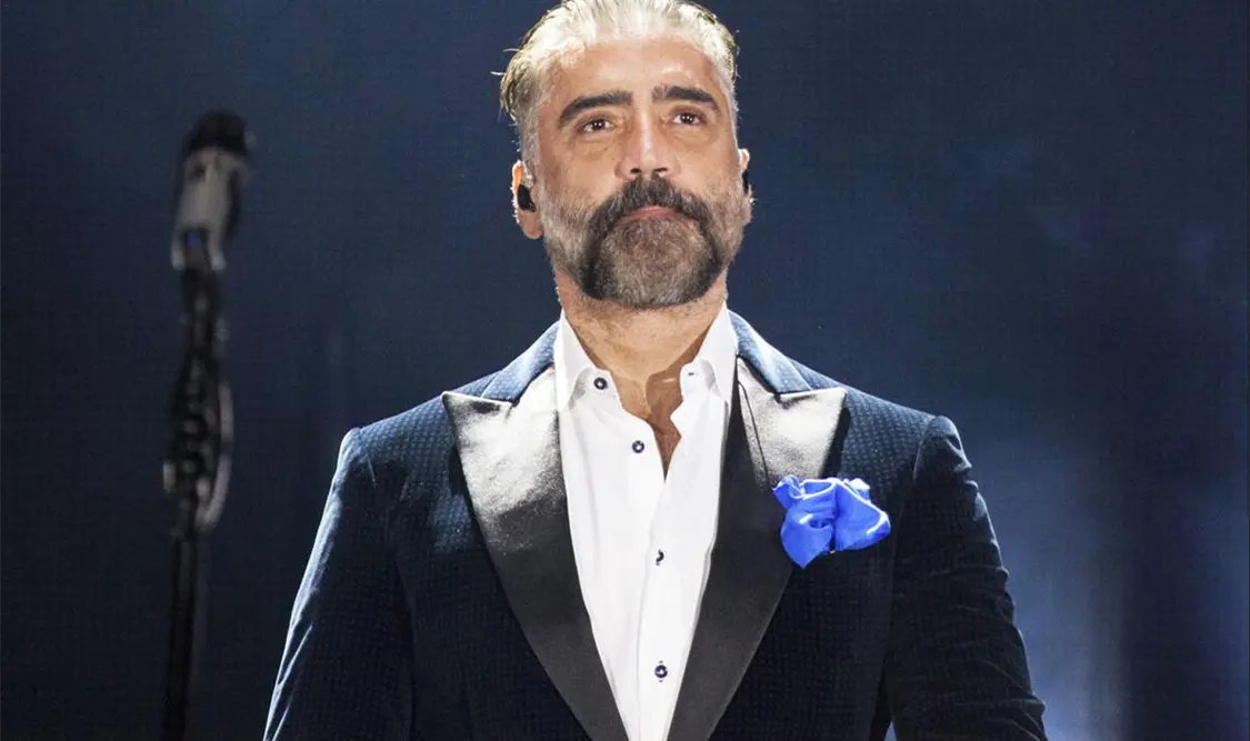 “El Potrillo” deja insatisfechos a fans