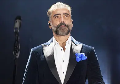 "El Potrillo" deja insatisfechos a fans