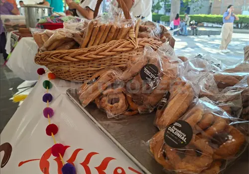 Festival del Pan Tuxtleco, un éxito