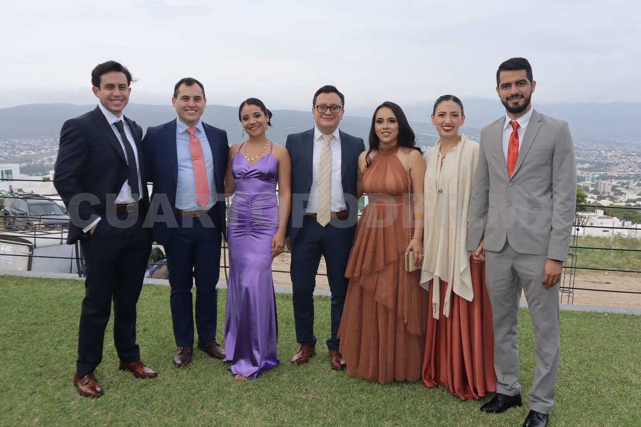 María del Carmen y José Ángel, felices