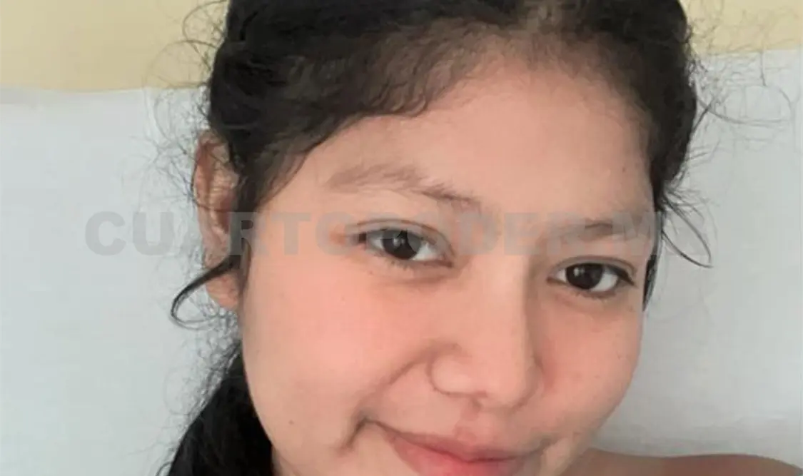 Ady Cifuentes permanece internada en el Hospital General de Zona No. 2, 5 de Mayo. CP