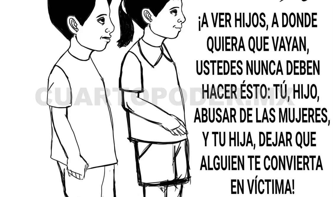 Educar para que haya menos víctimas y victimarios