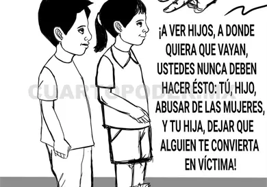 Educar para que haya menos v&iacute;ctimas y victimarios
