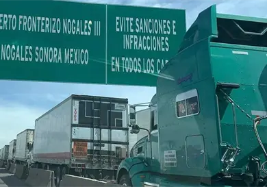 Suspenden agricultores paro en Nogales