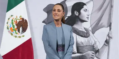 Reconoce Sheinbaum a FA ayuda durante las lluvias