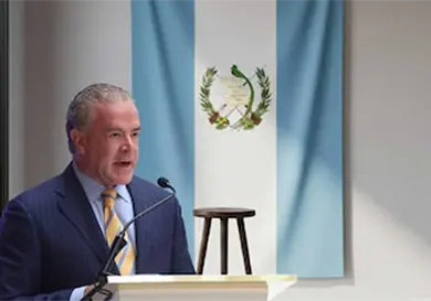 Retiran cargo de cónsul honorario a Rocha Cantú Retiran cargo de cónsul honorario a Rocha Cantú