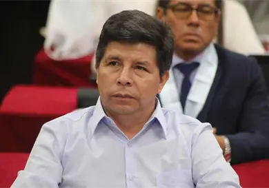 Pedro Castillo es condenado a más de 11 años de cárcel