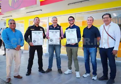 Unidad, fundamental en materia de seguridad