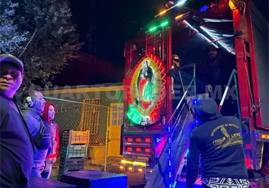 La fe, principal preparación para el recorrido