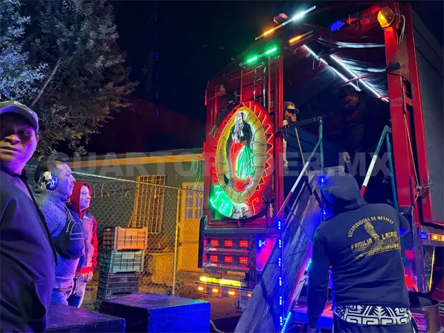 La fe, principal preparación para el recorrido