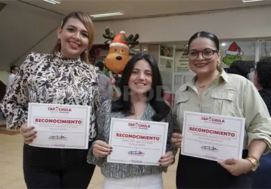 Tapachula se capacita con humanismo: Yamil Melgar