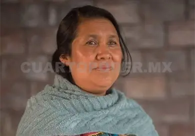 Reconocimiento al arte indígena de Maruch