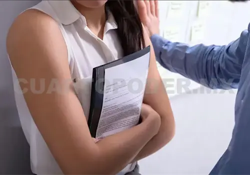 Proponen tipificar el acecho en la entidad