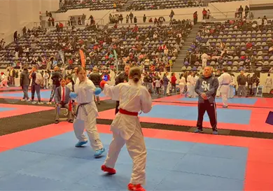 Plata para Chiapas en la XL Copa Kenwa Mabuni