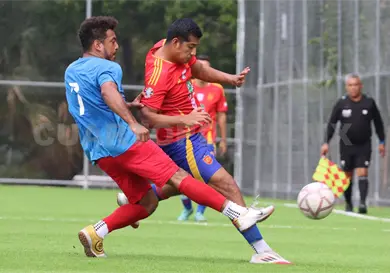 FC Project Fit se queda con el doblete