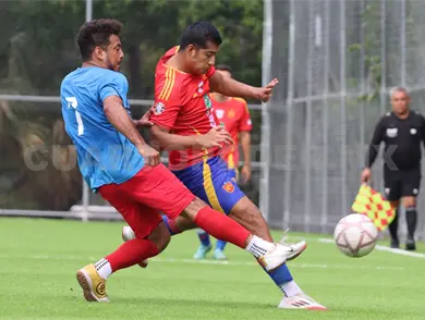 FC Project Fit se queda con el doblete