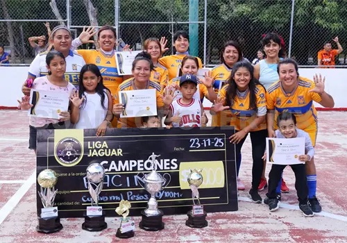 Racing se corona en Caña Hueca