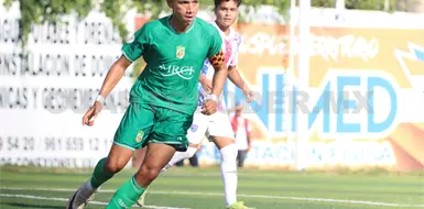 Lechuzas recibe a Chapulineros en el Sospó