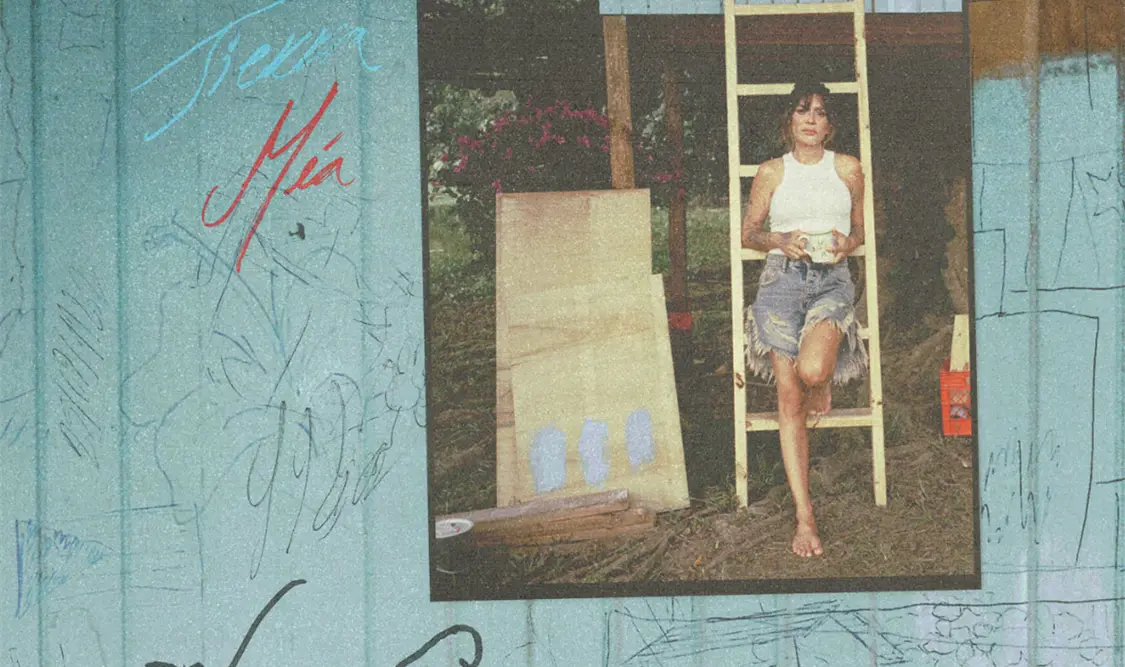 “Tierra mía”, lo nuevo de Kany García